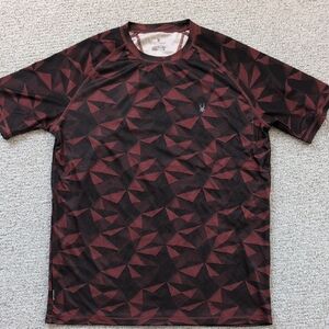 Men's Spyder swim rash guard